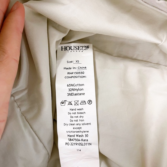 House of CB dress - Picture 3 of 5